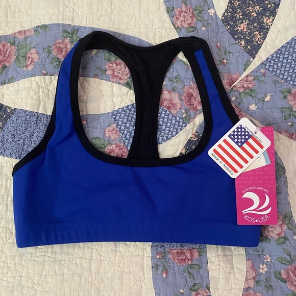 Sports Bra | Women Athleisure Wear | Workout Bra | Athletic Bra | Athleisure Bra - Picture 1 of 9